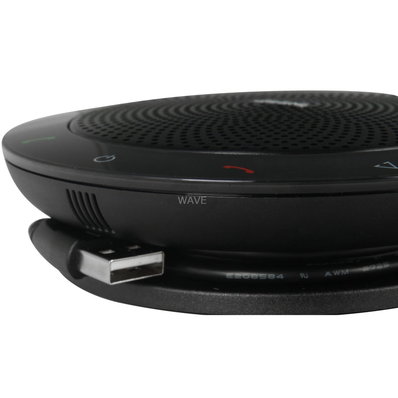Load image into Gallery viewer, Jabra speak 510 ms carkit speakerphone (zwart, usb, bluetooth)