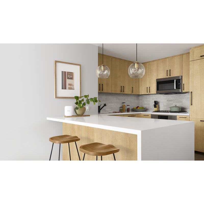 Load image into Gallery viewer, Eero pro 7 mesh wifi router, 3 stuks mesh router (wit)