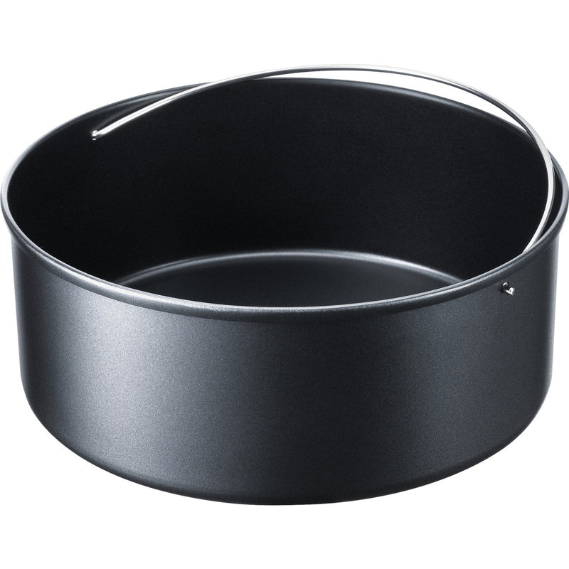 Load image into Gallery viewer, Steba hf 5000 xl heteluchtfriteuse (zwart roestvrij staal, 5,2 liter)