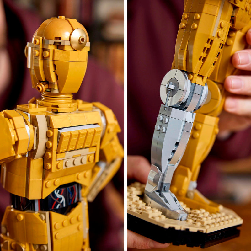 Load image into Gallery viewer, Lego star wars 75398 c-3po