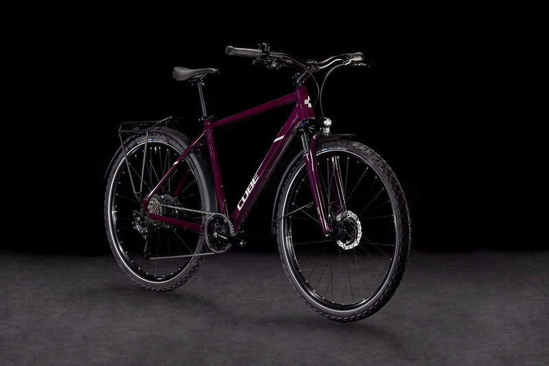 Load image into Gallery viewer, Cube nature one allroad amarone´n´lunar