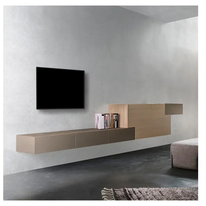 Load image into Gallery viewer, Neomounts select wl30s-850bl12 vlakke wandsteun bevestiging (zwart)