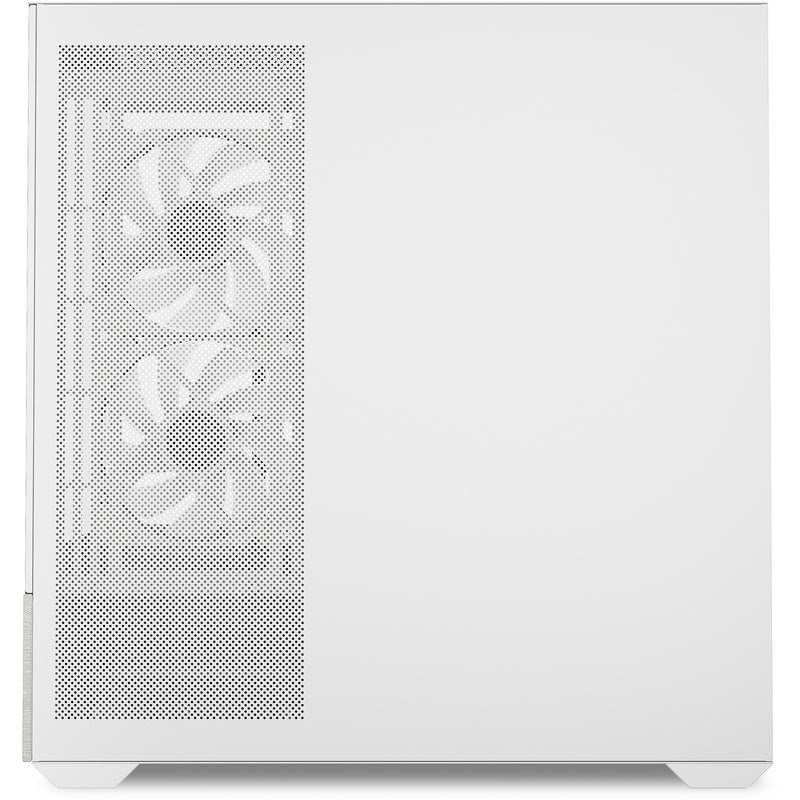 Load image into Gallery viewer, Sharkoon mk7 argb mini tower behuizing (wit | 2x usb-a | 1x usb-c | rgb | tempered glass)