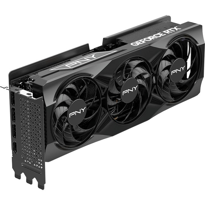 Load image into Gallery viewer, Pny geforce rtx 5070 ti oc grafische kaart (dlss 4, 3x displayport, 1x hdmi)