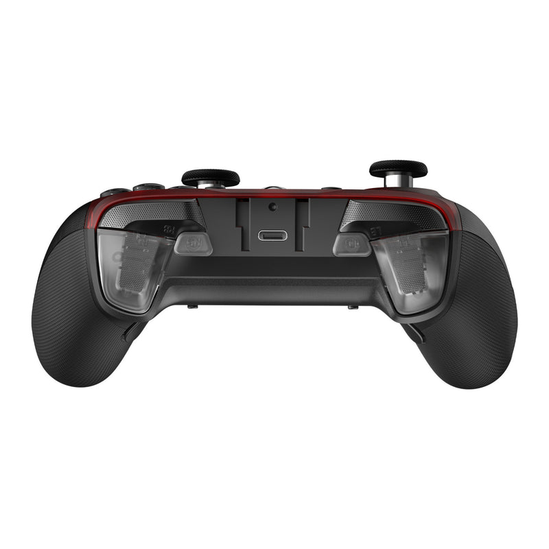 Load image into Gallery viewer, Gamesir g7 pro tri-mode - shadow ember gamepad (zwart donkerrood, xbox series x|s, xbox one, pc, android, steam)