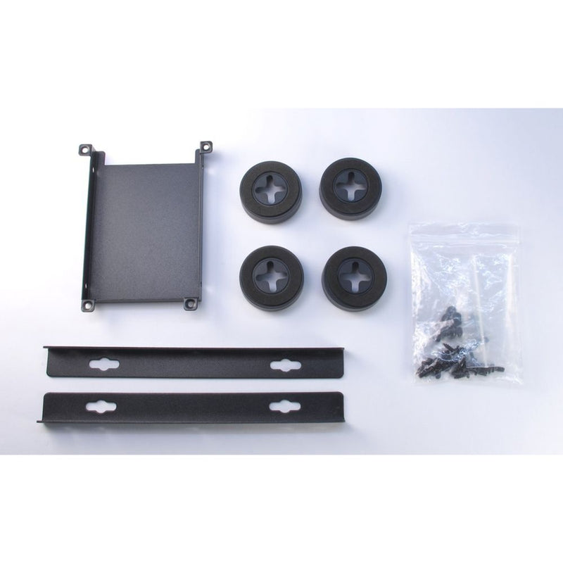 Load image into Gallery viewer, Inter-tech jx-500 htpc behuizing (zwart | 1x usb-a)