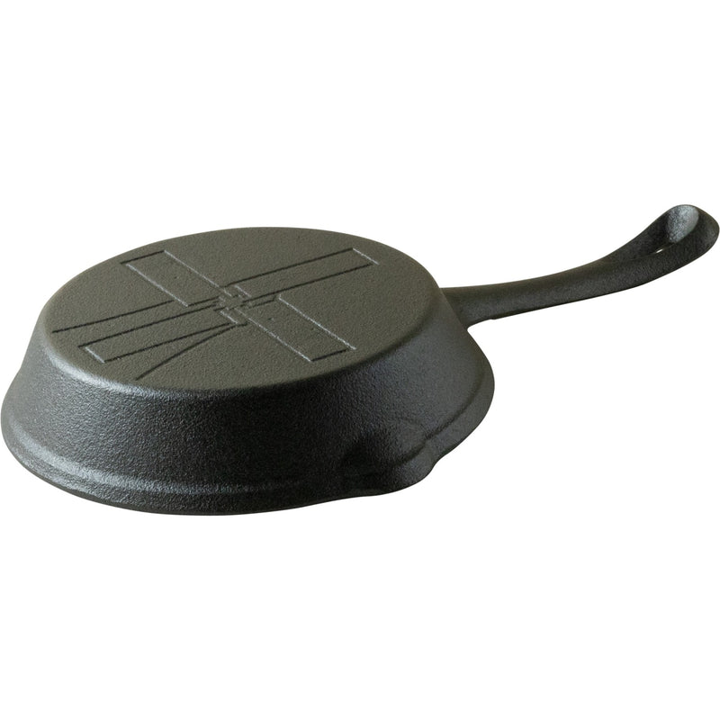 Afbeelding laden in galerijviewer, The windmill skillet s bak- braadpan (zwart, ø 17.5 cm)