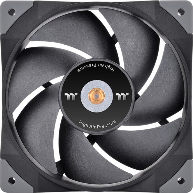 Load image into Gallery viewer, Thermaltake swafan gt12 pc cooling fan tt premium edition case fan (120 x 120 x 25 mm, pwm)