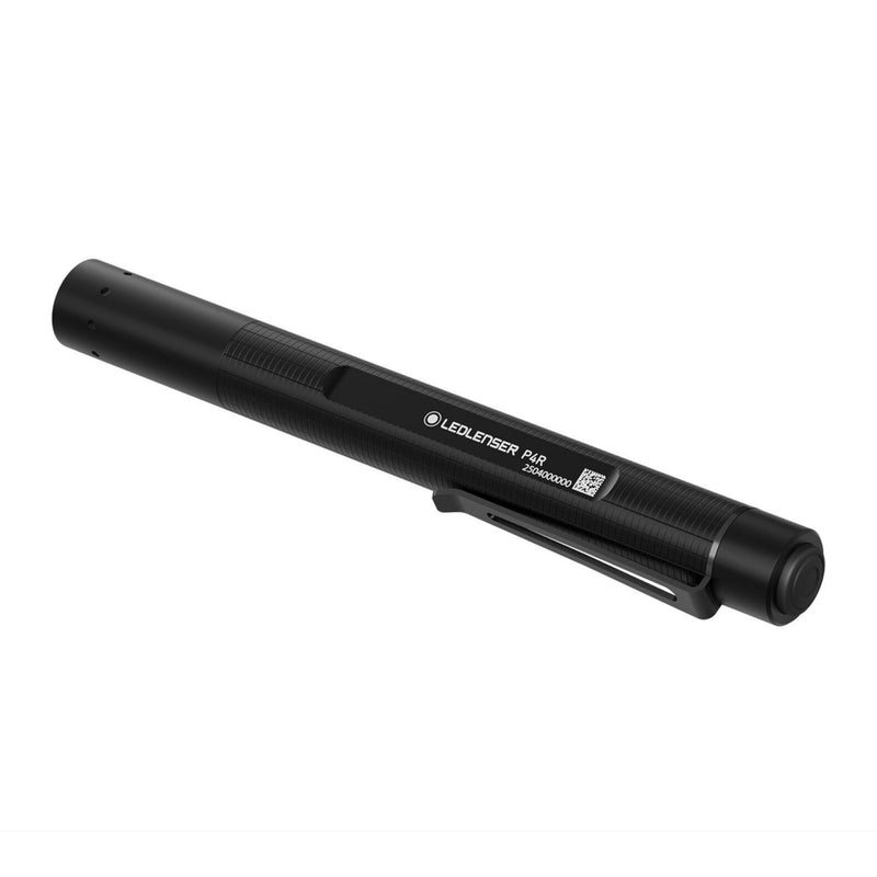 Load image into Gallery viewer, Ledlenser p4r zaklamp (zwart, 300 lm, 6000-7500k)