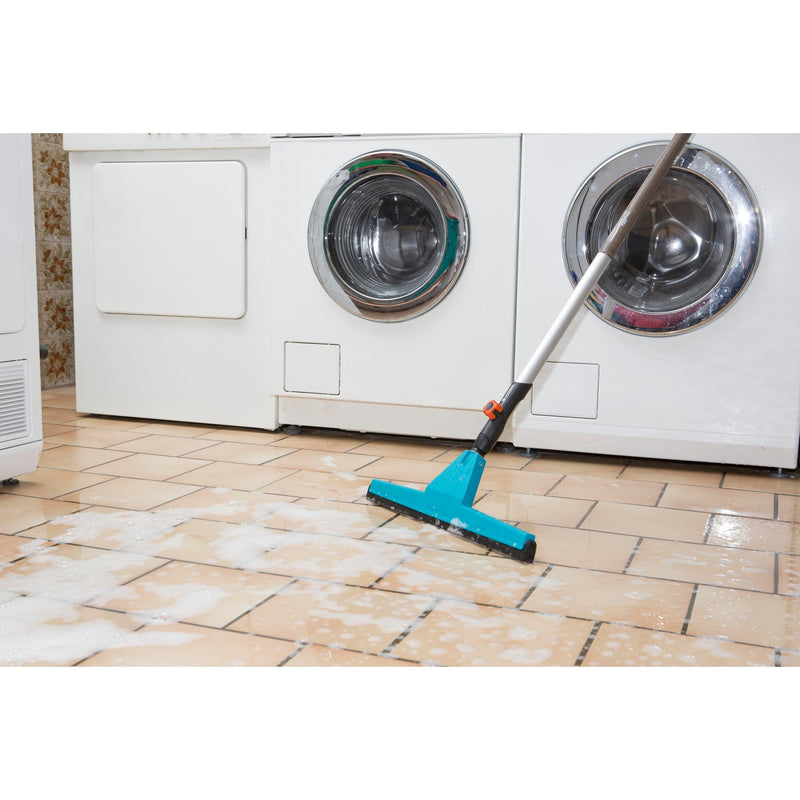 Load image into Gallery viewer, Gardena combisystem vloerentrekker watertrekker (turquoise, 3642-20)