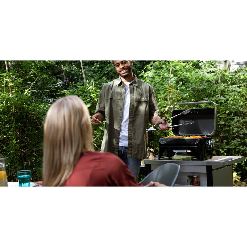Load image into Gallery viewer, Campingaz attitude 2go gasbarbecue (zwart)