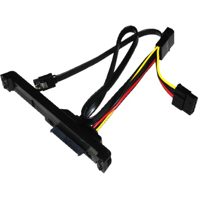 Load image into Gallery viewer, Silverstone adapter hot-swap sata ii 50cm (3gb s, cp05)