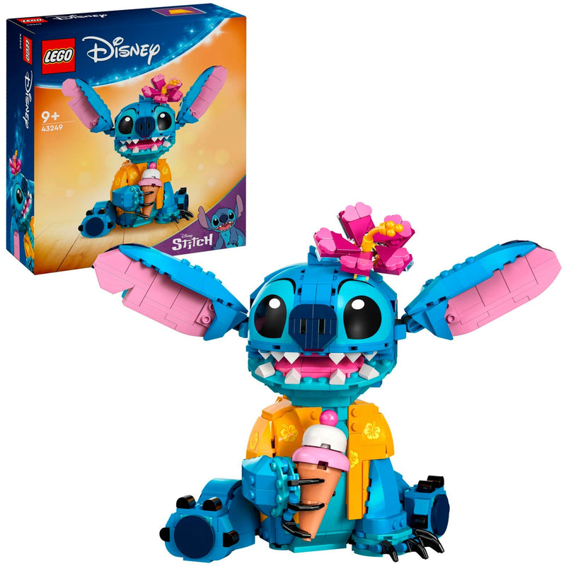 Load image into Gallery viewer, Lego disney 43249 stitch