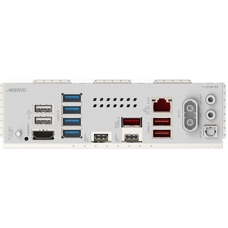 Load image into Gallery viewer, Gigabyte x870e aorus pro ice socket am5 moederbord (zilver wit, raid, 2.5gb-lan, wi-fi 7, bt, sound, atx)