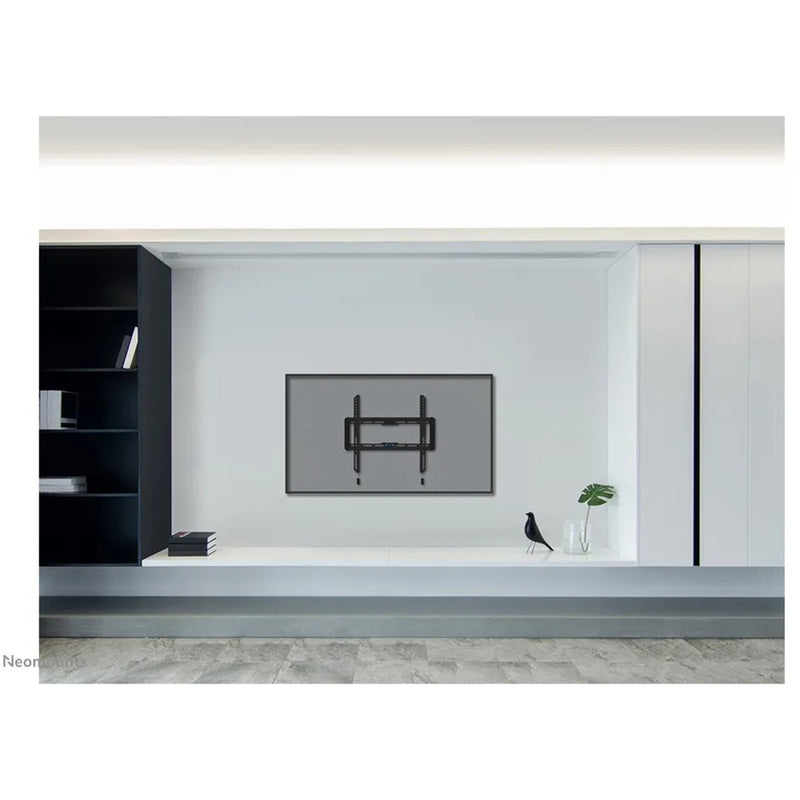 Load image into Gallery viewer, Neomounts wl30-550bl14 tv wandsteun wandmontage (zwart)