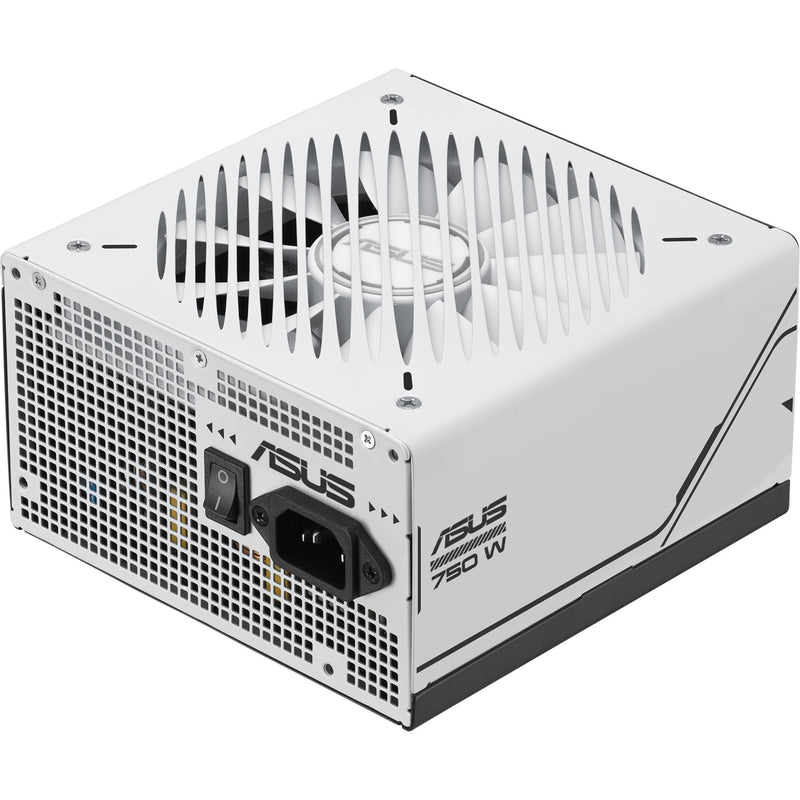 Load image into Gallery viewer, Asus prime gold modulaire 750 watt voeding (wit, 1x 12v-2x6, 3x pcie)
