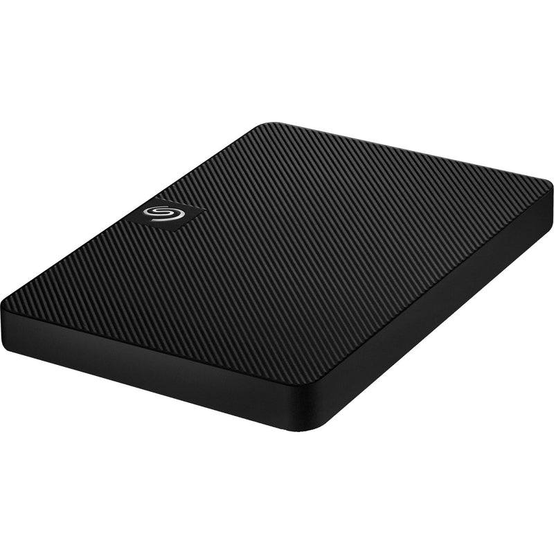 Afbeelding laden in galerijviewer, Seagate expansion portable 2 tb externe harde schijf (zwart, stkm2000400, micro-usb-b 3.2 (5 gbit s))