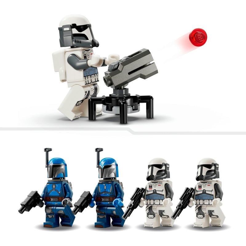 Load image into Gallery viewer, Lego star wars 75373 hinderlaag op mandalore battle pack