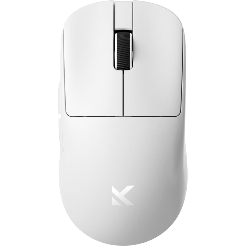 Afbeelding laden in galerijviewer, Mchose l7 pro lichtgewicht gaming muis (wit, tot 26.000 dpi, 8k, 2.4 ghz usb-c bluetooth)