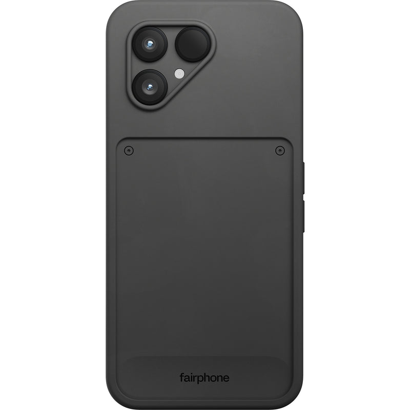 Afbeelding laden in galerijviewer, Fairphone (gen. 6) beschermhoesje sleeve (zwart)