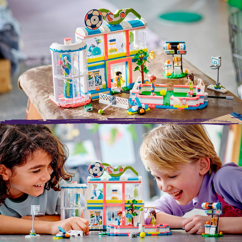 Load image into Gallery viewer, Lego friends - sportcentrum constructiespeelgoed (41744)