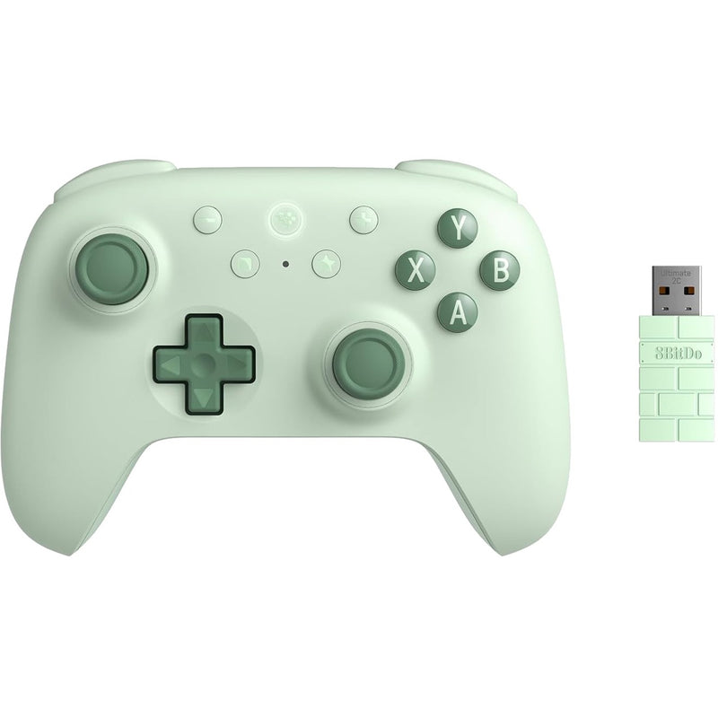 Load image into Gallery viewer, 8bitdo ultimate 2c wireless gamepad (groen)
