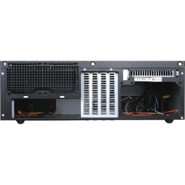 Load image into Gallery viewer, Silverstone grandia gd05b usb 3.0 desktop behuizing (zwart | 2x usb-a)