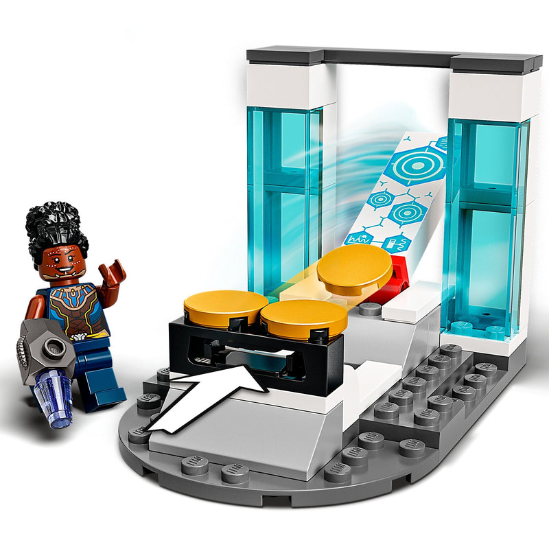 Load image into Gallery viewer, Lego marvel - shuri’s lab constructiespeelgoed (76212)