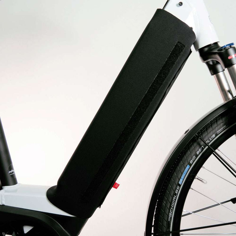 Load image into Gallery viewer, Fahrer e-bike universal battery cover for intube frame batteries