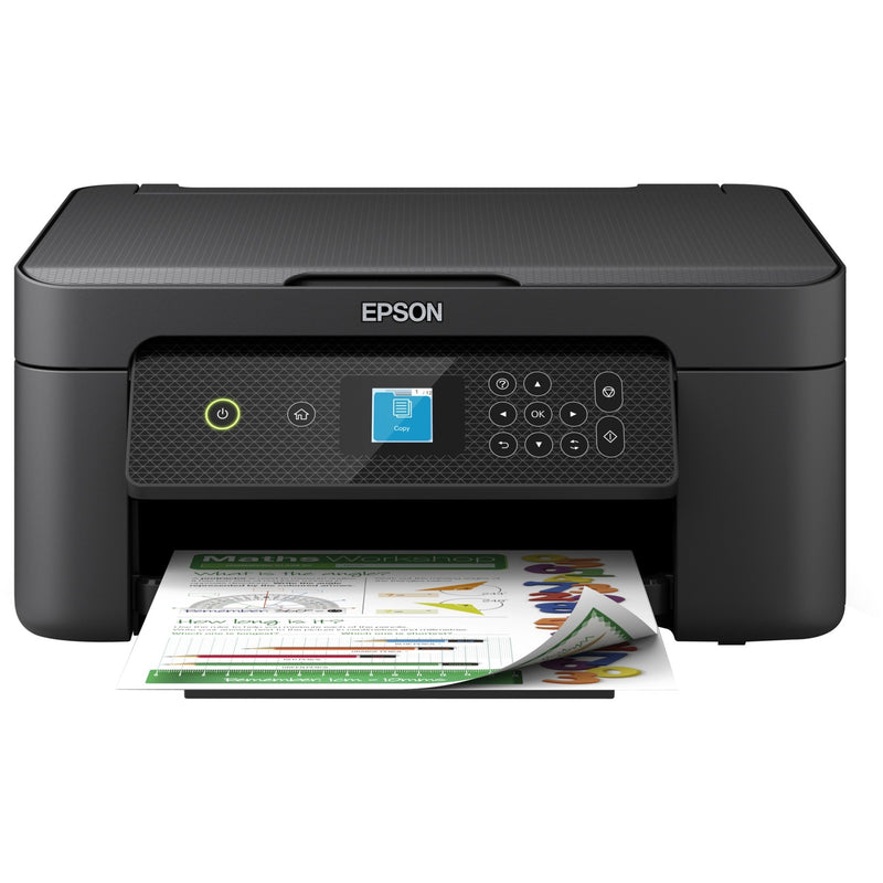 Load image into Gallery viewer, Epson expression home xp-3200 all-in-one inkjetprinter (zwart, scannen, kopiëren, wi-fi)
