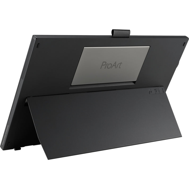 Load image into Gallery viewer, Asus proart pa169cdv 16 4k uhd touchscreen monitor (zwart, 1x hdmi, 2x usb-c)