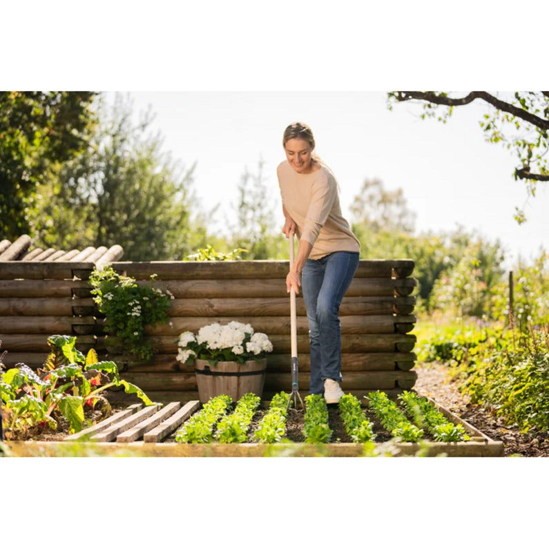 Load image into Gallery viewer, Gardena pureline krabber fsc 100% cultivator (17308-20)