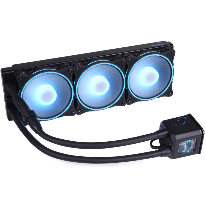Load image into Gallery viewer, Alphacool eisbaer 360 aurora hpe waterkoeling (zwart)