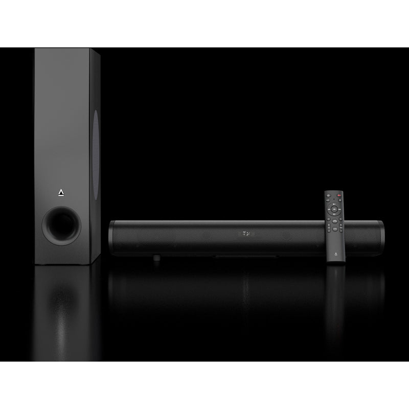 Load image into Gallery viewer, Creative stage pro soundbar (zwart, hdmi 2.0, bluetooth, usb-audio)