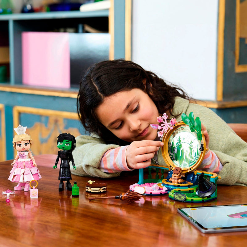 Load image into Gallery viewer, Lego wicked - elphaba en glinda figuren constructiespeelgoed (75682)