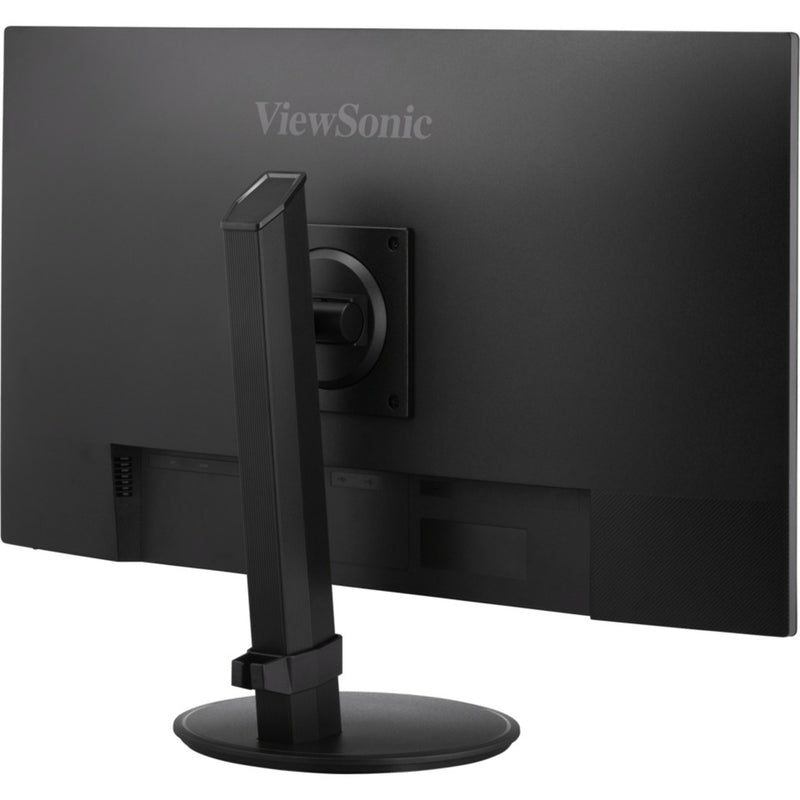 Load image into Gallery viewer, Viewsonic vg2708a 27 monitor (zwart, 1x hdmi, 1x displayport, usb-c, usb-a, sound, 100 hz)