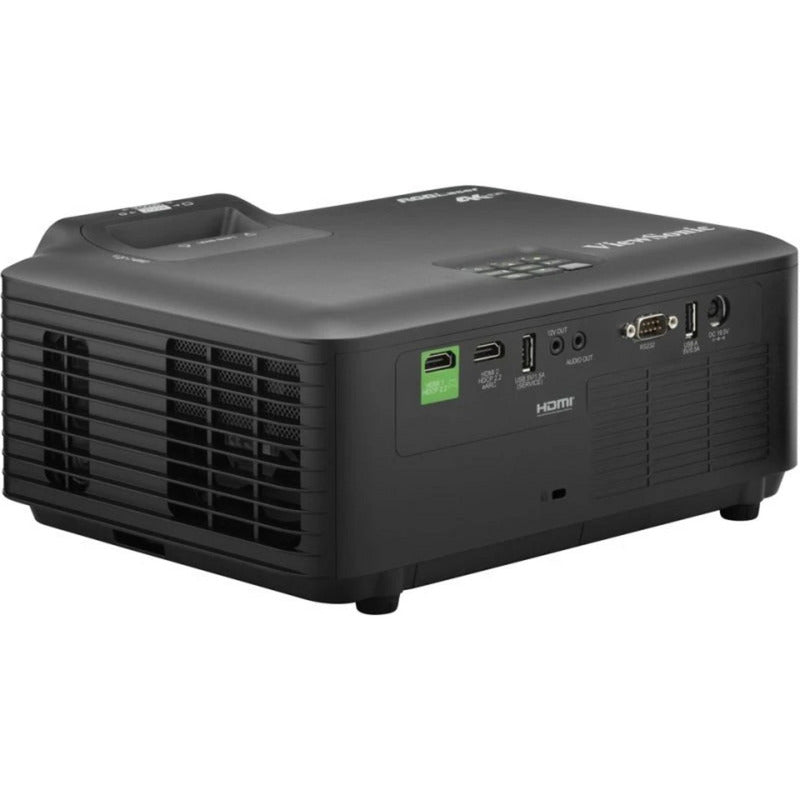 Load image into Gallery viewer, Viewsonic lx700-4ke rgb 4k hdr laser thuisbioscoop projector (zwart, 5200 rgb-laserlumen)