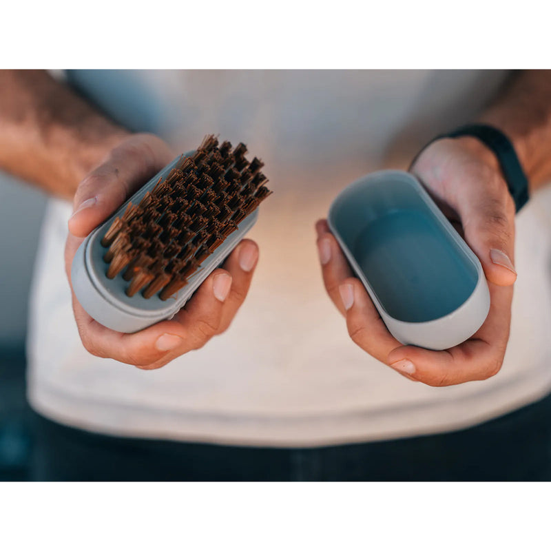 Afbeelding laden in galerijviewer, Cadac soft soak brush voor keramiek, chroom, gietijzer en geëmailleerde oppervlakken 12 cm