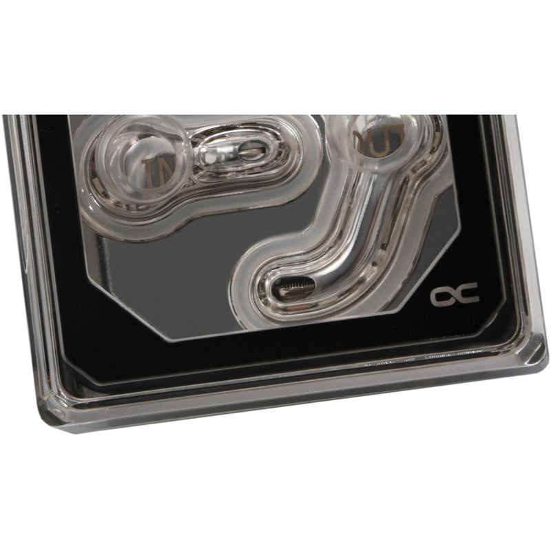 Load image into Gallery viewer, Alphacool eisblock xpx aurora edge acryl black cpu-koeler (transparant zwart)