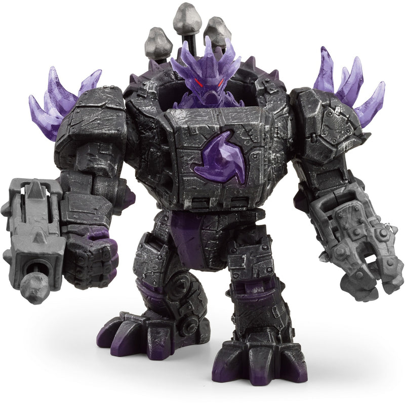 Load image into Gallery viewer, Schleich eldrador - schaduw-meesterrobot met mini creature speelfiguur