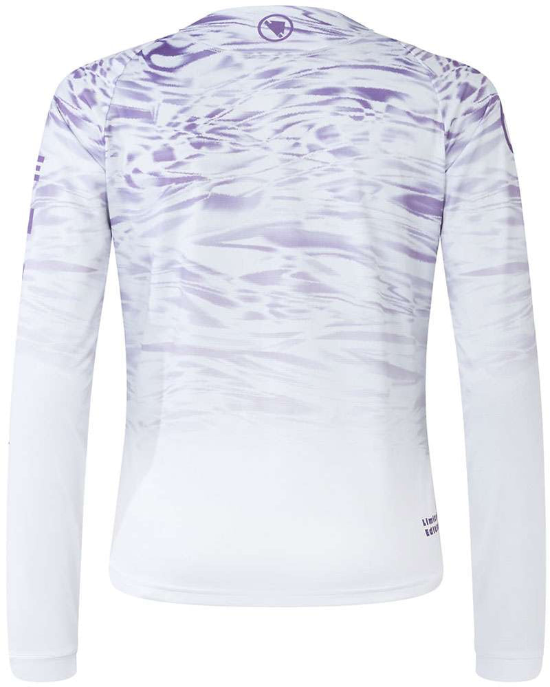 Load image into Gallery viewer, Endura marble ltd - women's mtb long sleeve shirt