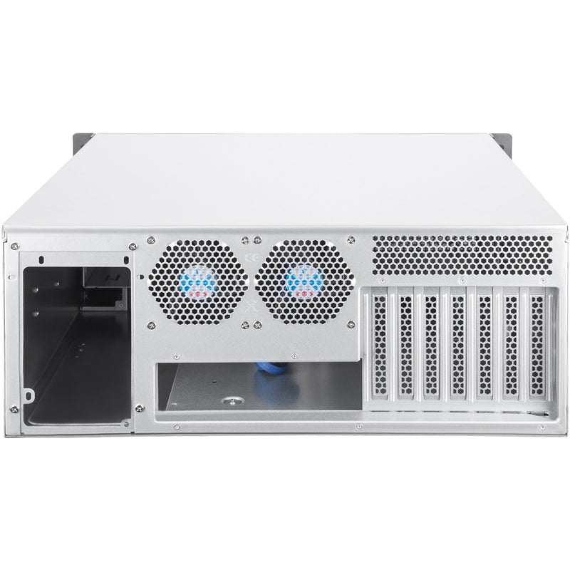 Load image into Gallery viewer, Silverstone rm41-506 rack behuizing (zwart | 2x usb-a 3.2 (5 gbit s))
