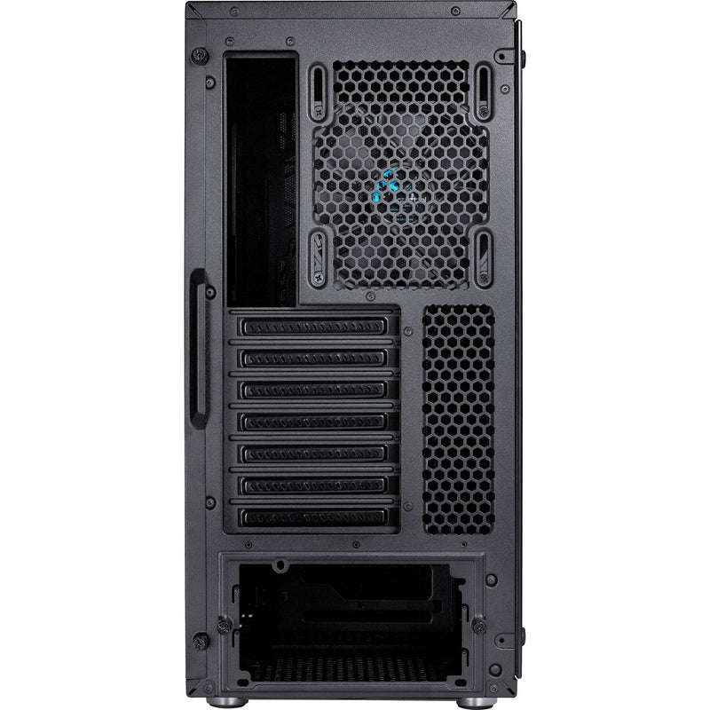 Load image into Gallery viewer, Fractal design meshify c midi tower behuizing (zwart | 2x usb-a | tempered glass)