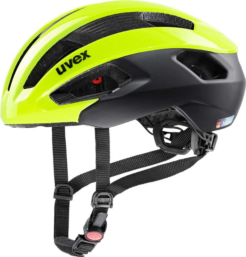 Load image into Gallery viewer, Uvex rise cc - road bike helmet
