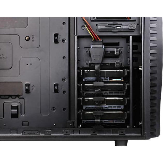 Load image into Gallery viewer, SilverStone Adapter 15-Pin SATA > 4x 15-Pin SATA