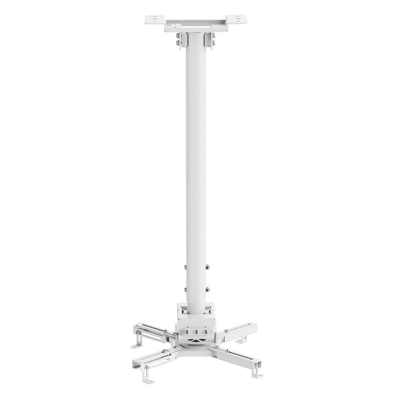 Load image into Gallery viewer, Neomounts cl25-550wh1 beamer plafondbeugel plafondhouder (wit)