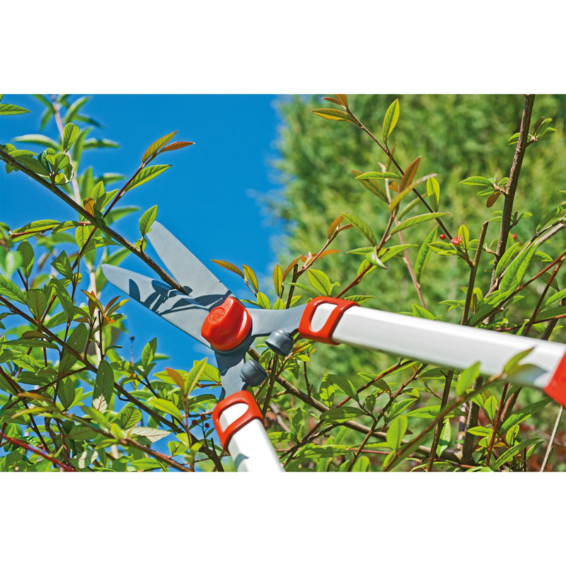 Load image into Gallery viewer, Wolf-garten telescoop hs 1000 t heggenschaar (rood geel)