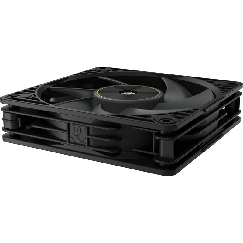 Load image into Gallery viewer, Asus proart pf120 fan - triple pack case fans (zwart, 3 stuks, 120 x 120 x 28 mm, 3 stuks)