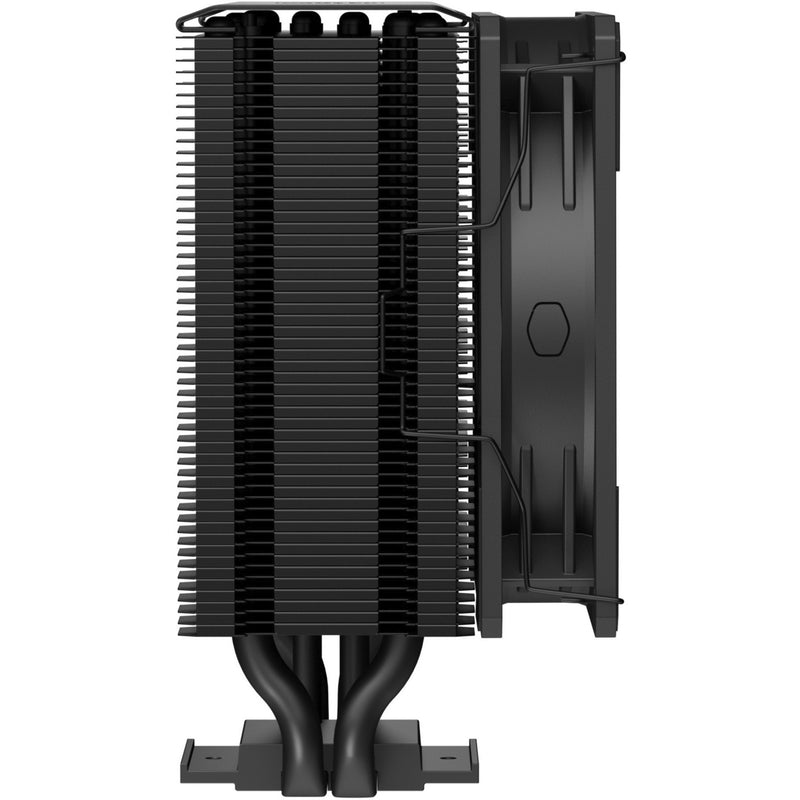 Load image into Gallery viewer, Cooler master hyper 212 3dhp black cpu-koeler (zwart)