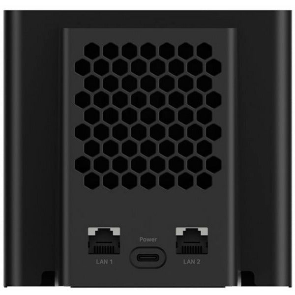 Load image into Gallery viewer, Netgear nighthawk mobile hotspot cradle adapter (zwart)
